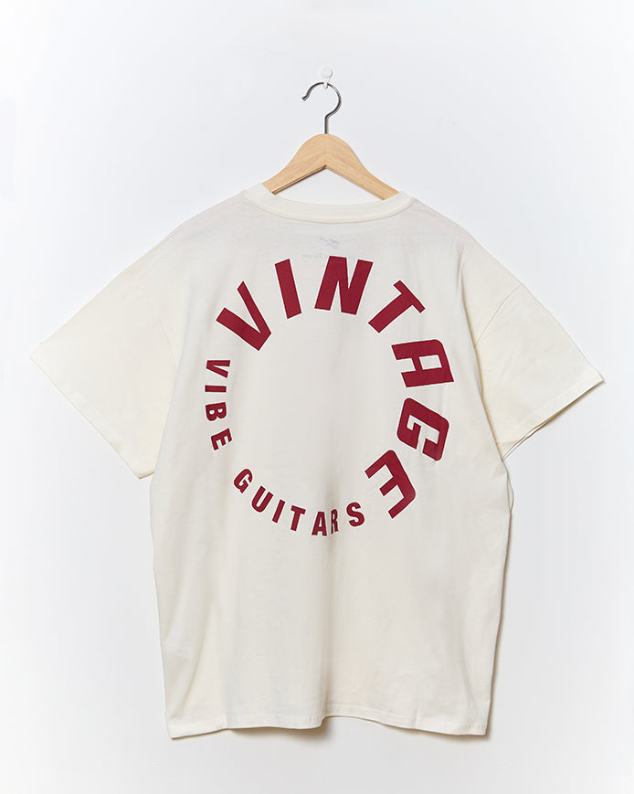 STATIC STAY LOUD TEE