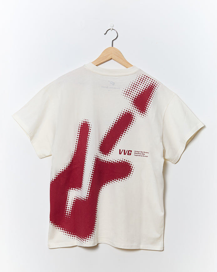 STATIC OUTLAW RIFF TEE