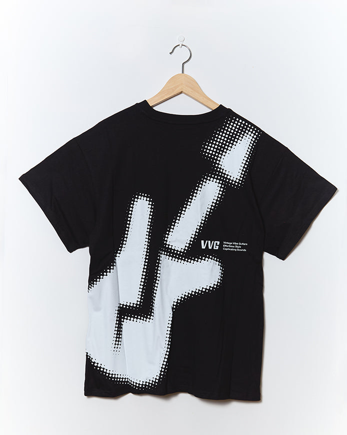 MIDNIGHT OUTLAW RIFF TEE