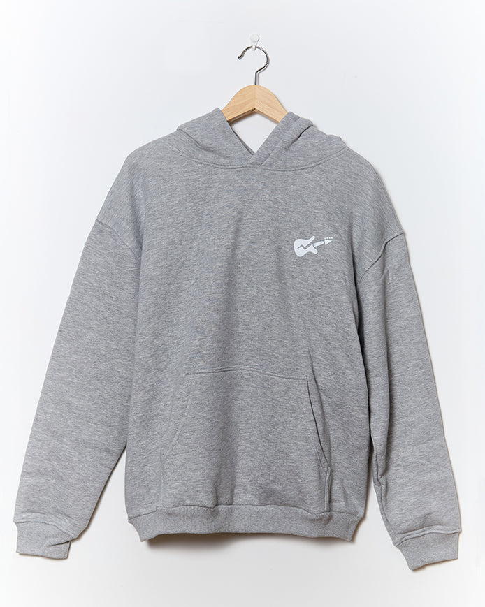 CONCRETE ANTHEM HOODIE